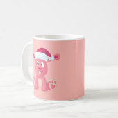 Mug Lapin Rose (Devant gauche)