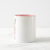 Mug Lapin Rose Mignon (Centre)