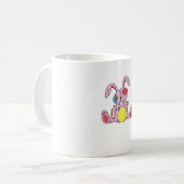 Mug Lapin rustique (Devant gauche)