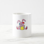Mug Lapin rustique (Centre)