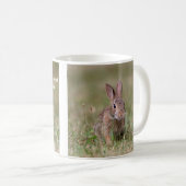Mug Lapin sauvage (Devant droit)