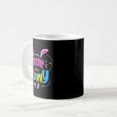 Mug Lapin Sœur Premium Tri-blend (Devant gauche)