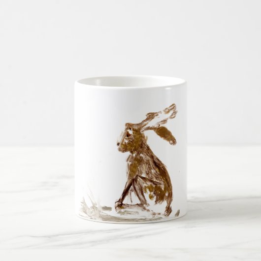 Mug Lapin surpris (Centre)