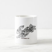 Mug Lapin tribal (Centre)