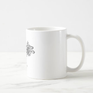 Mug Lapin tribal