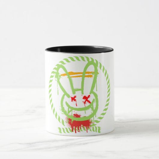 Mug lapin vampire (Centre)