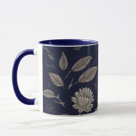 Mug Lapin Whimsical (Gauche)