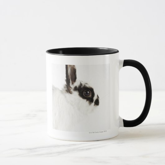 Mug Lapin Wooly du Jersey (Droite)