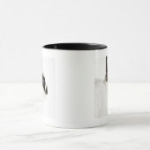 Mug Lapin Wooly du Jersey (Centre)