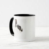 Mug Lapin Wooly du Jersey (Devant gauche)