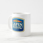 Mug Lapinhullu Premium -huumorimuki (Devant gauche)