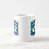 Mug Lapinhullu Premium -huumorimuki (Centre)