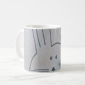 Mug Lapins (Devant gauche)