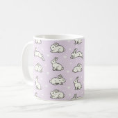 Mug Lapins (Devant gauche)