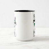 Mug Lapins Cool et Pot d'Or (Centre)