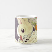 Mug lapins de mots croisé (Centre)