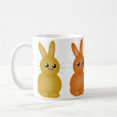 Mug Lapins de Pâques (Gauche)
