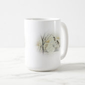 Mug Lapins/lapins (Devant droit)