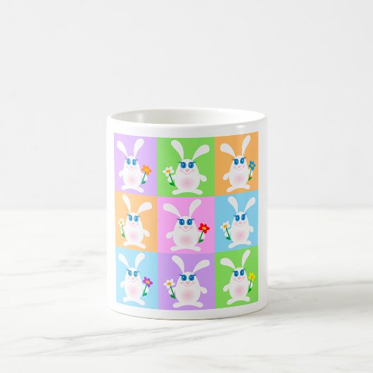 Mug Lapins Mignons