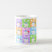 Mug Lapins Mignons (Centre)