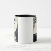 Mug L'apogée, illustration de "Salome" par des WI (Centre)