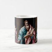 Mug L'apôtre St. Matthieu par El Greco (Centre)