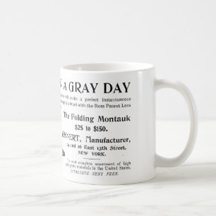 Mug L'appareil-photo se pliant de Montauk