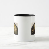 Mug L'apparition de la Vierge, 1665 (Centre)