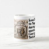 Mug L'apparition en 1066 de la comète de Halley (Centre)