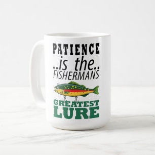 Mug L'appât ultime pour un pêcheur
