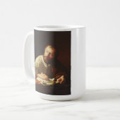 Mug L'Appel de l'apôtre Matthieu (Devant gauche)