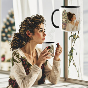 Mug L'appel de Noël "Maman"