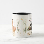 Mug L'appel de Noël "Maman" (Centre)