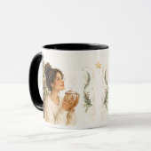 Mug L'appel de Noël "Maman" (Devant gauche)