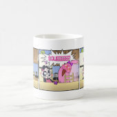 Mug L'appel de réveiller (Centre)