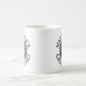 Mug L'appel de Valhalla ! - Guerrier Norrois (Centre)
