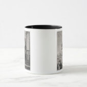 Mug L'appel du muezzin à la prière, 19ème siècle (Centre)