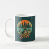 Mug L'appel sauvage (Gauche)