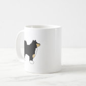 Mug lapphund finlandais (Devant gauche)