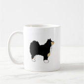 Mug lapphund finlandais (Gauche)