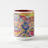 Mug L'Apprenti à la Porte (Centre)