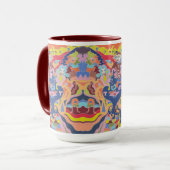 Mug L'Apprenti à la Porte (Devant gauche)
