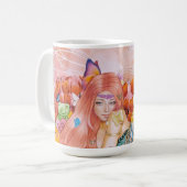 Mug L'après-midi (Devant gauche)