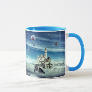 Mug Laputa - château dans le ciel