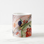 Mug L'Aquarell de Kandinsky (Centre)