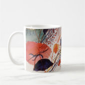 Mug L'Aquarell de Kandinsky (Gauche)