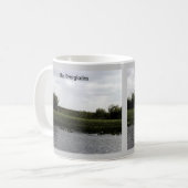 Mug L'aquarelle de marais (Devant gauche)