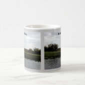 Mug L'aquarelle de marais (Centre)