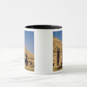 Mug L'Arabie Saoudite, site de Madain Saleh, 2 (Centre)