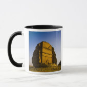 Mug L'Arabie Saoudite, site de Madain Saleh, 4 (Gauche)